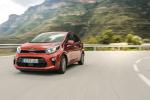 Kia Picanto EcoDynamics 2017 года (WW)